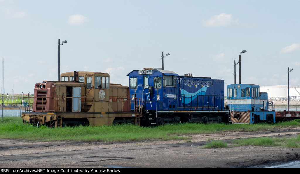 Random Rail Monsters at PoCC